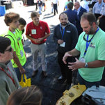 Image of Got the stuff to work oil and gas? Students to find out