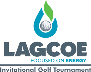 Lagcoe Golf Tournament Logo