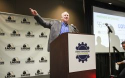 Energy Innovators Pitch Challenge set for Oct. 26 at LAGCOE photo