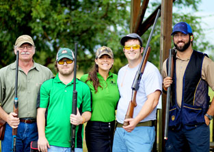 Ready, aim: Help LAGCOE education effort photo