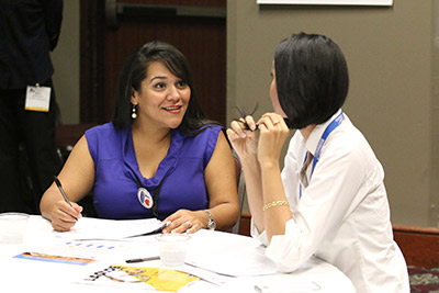 Women in the industry: Oil's doors are open photo