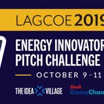 Image of APPLY NOW FOR LAGCOE 2019 ENERGY INNOVATORS PITCH CHALLENGE