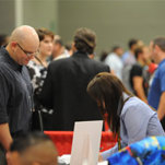 Image of Looking for a job in oil and gas? Head to the LAGCOE career fair