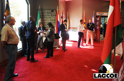 Internationals eager to attend LAGCOE in October photo