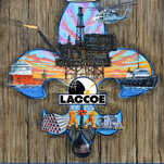 Image of 2015 LAGCOE poster art unveiled