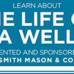 Image of Life of a Well Luncheon set for Oct. 27