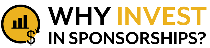 Why invest in Sponsorships?
